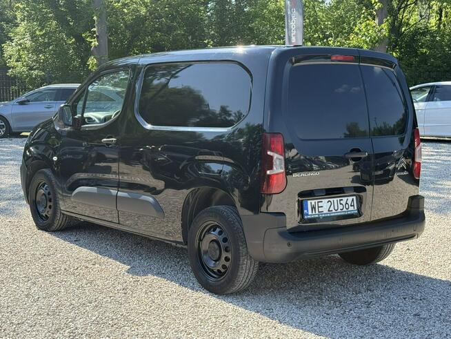Citroen Berlingo Van 1.5 BlueHDi M S&S Club, Salon PL! 1 właściciel! FV!