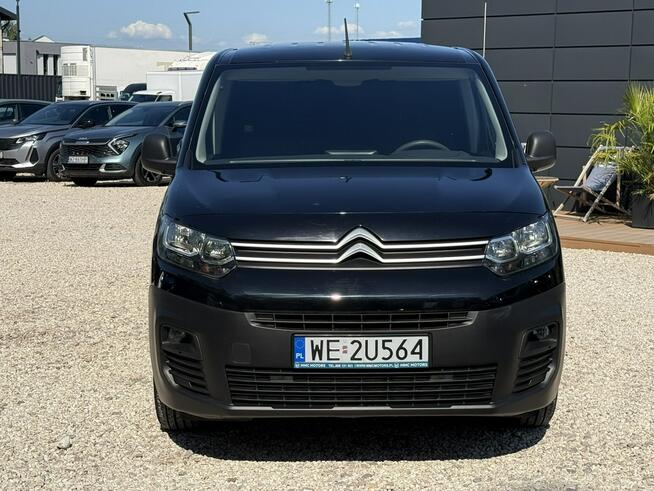 Citroen Berlingo Van 1.5 BlueHDi M S&S Club, Salon PL! 1 właściciel! FV!