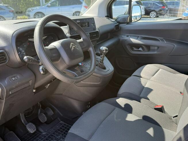 Citroen Berlingo Van 1.5 BlueHDi M S&S Club, Salon PL! 1 właściciel! FV!