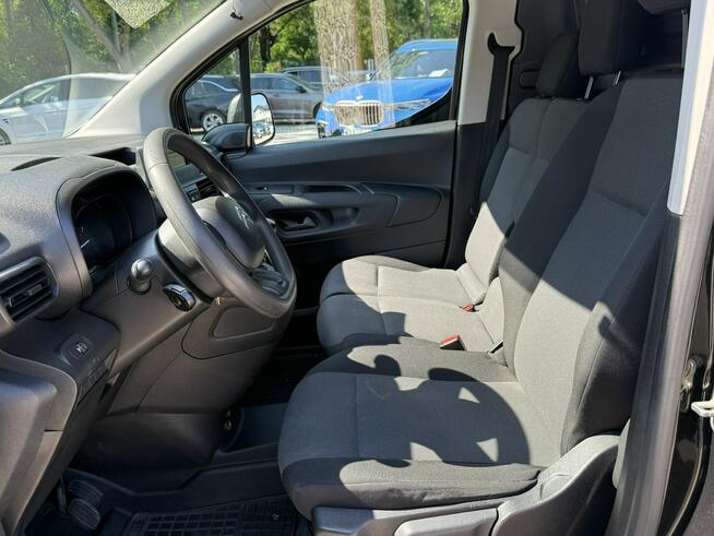 Citroen Berlingo Van 1.5 BlueHDi M S&S Club, Salon PL! 1 właściciel! FV!