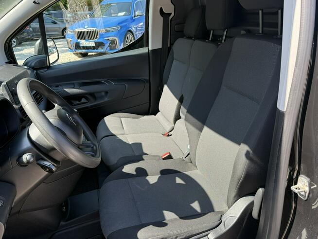 Citroen Berlingo Van 1.5 BlueHDi M S&S Club, Salon PL! 1 właściciel! FV!