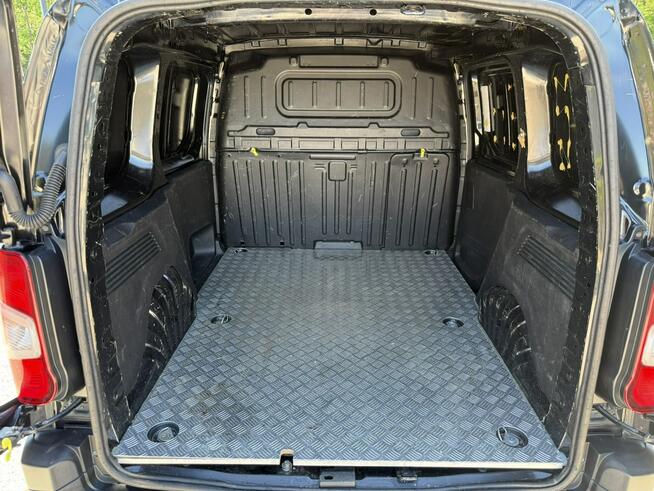 Citroen Berlingo Van 1.5 BlueHDi M S&S Club, Salon PL! 1 właściciel! FV!