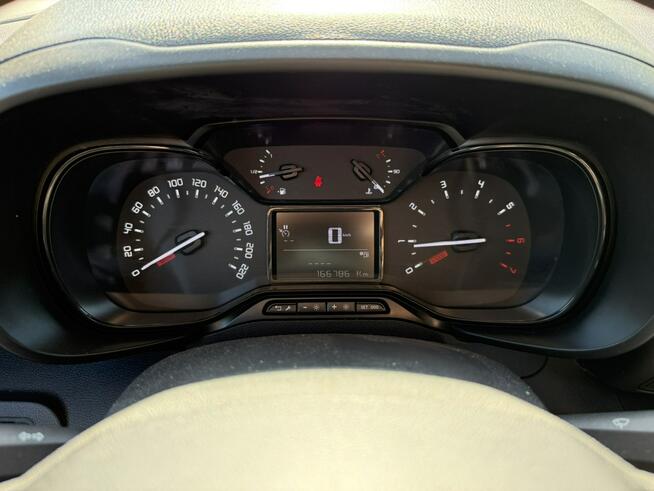 Citroen Berlingo Van 1.5 BlueHDi M S&S Club, Salon PL! 1 właściciel! FV!