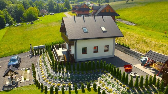Dom Koniaków gm. Istebna