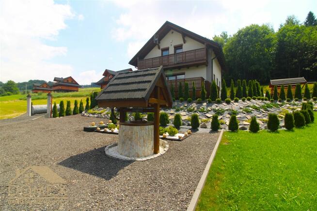 Dom Koniaków gm. Istebna
