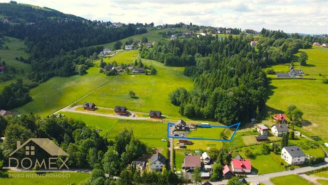 Dom Koniaków gm. Istebna