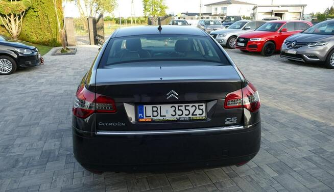 Citroen C5 Exclusive! Xenon! Ledy! Navi! DVD! HydroActive! Rezerwacja!