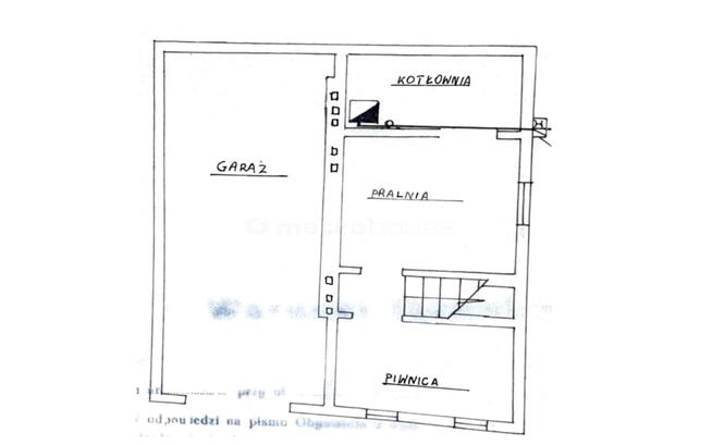 Dom 300 m² idealny na hotel pracowniczy, Sade Budy
