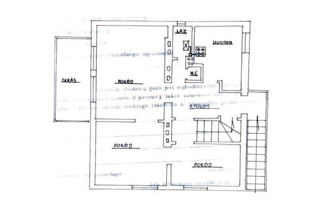 Dom 300 m² idealny na hotel pracowniczy, Sade Budy