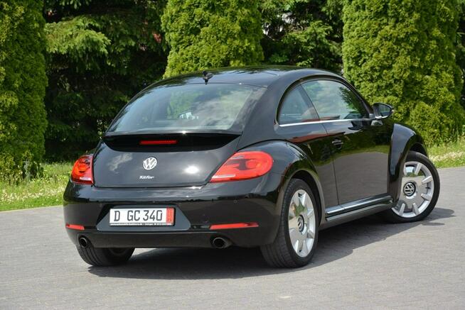 Volkswagen Beetle 2.0 Benz 200KM Bi-Xenon Led Navi Skóry Alu18" PDCx2 Keyless Grz.Fotele