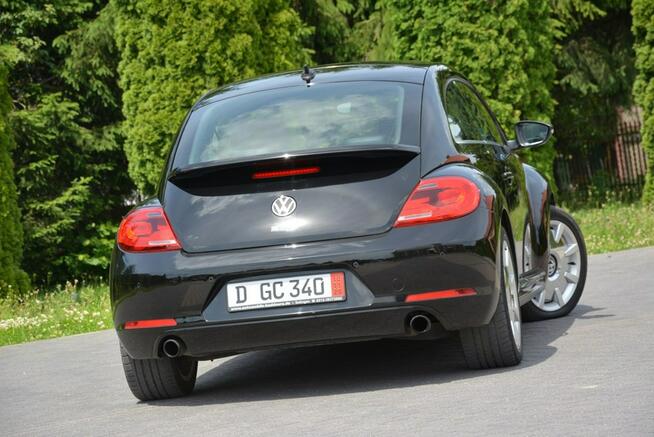 Volkswagen Beetle 2.0 Benz 200KM Bi-Xenon Led Navi Skóry Alu18" PDCx2 Keyless Grz.Fotele