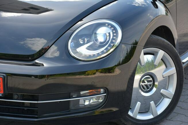Volkswagen Beetle 2.0 Benz 200KM Bi-Xenon Led Navi Skóry Alu18" PDCx2 Keyless Grz.Fotele