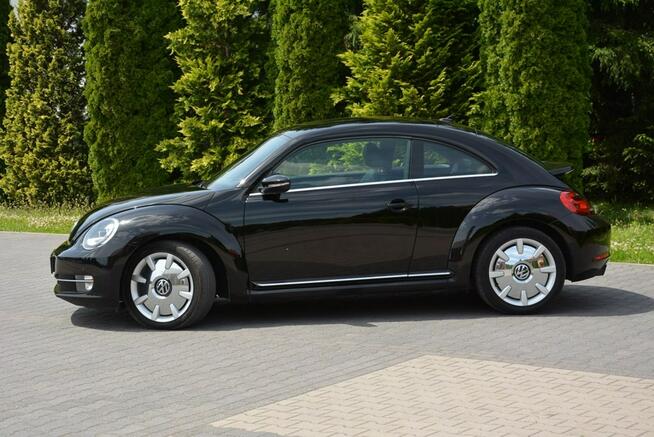Volkswagen Beetle 2.0 Benz 200KM Bi-Xenon Led Navi Skóry Alu18" PDCx2 Keyless Grz.Fotele