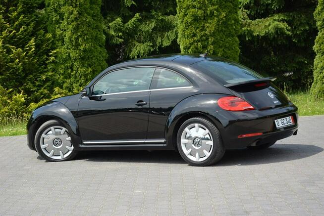 Volkswagen Beetle 2.0 Benz 200KM Bi-Xenon Led Navi Skóry Alu18" PDCx2 Keyless Grz.Fotele