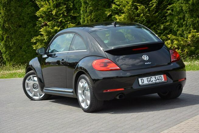 Volkswagen Beetle 2.0 Benz 200KM Bi-Xenon Led Navi Skóry Alu18" PDCx2 Keyless Grz.Fotele
