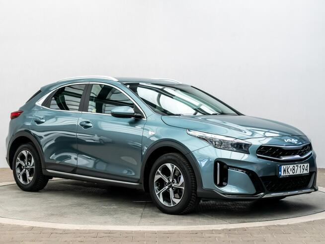 Kia X-Ceed 1.5 T-GDI 7DCT M+Smart 160KM Salon Polska