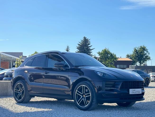 Porsche Macan, 2019