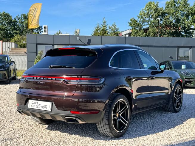 Porsche Macan, 2019