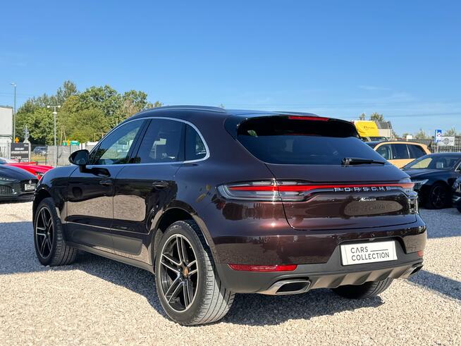 Porsche Macan, 2019