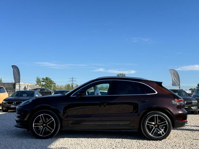 Porsche Macan, 2019