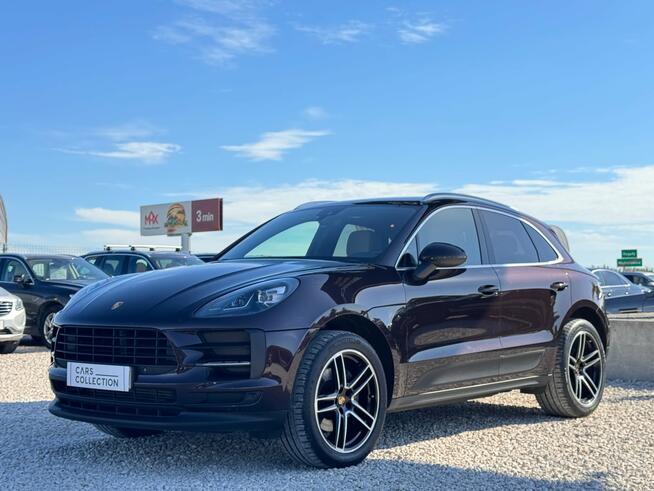 Porsche Macan, 2019