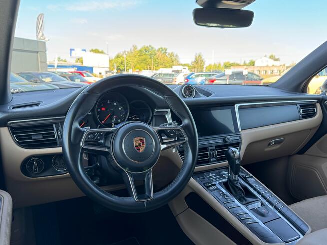 Porsche Macan, 2019