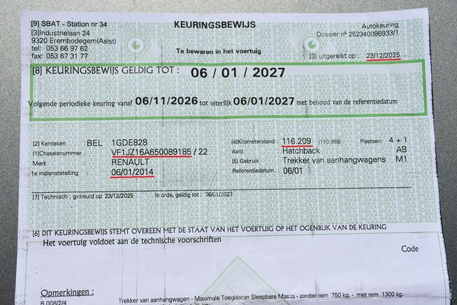 Renault Grand Scenic 1.2 TCe130 BOSE 100%-Bezwypadkowy Serwis Navi NOWY ROZRZĄD 118 tys.km
