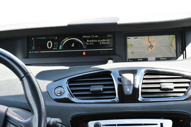 Renault Grand Scenic 1.2 TCe130 BOSE 100%-Bezwypadkowy Serwis Navi NOWY ROZRZĄD 118 tys.km
