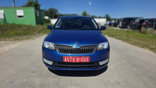 Škoda RAPID xsenon climatronic