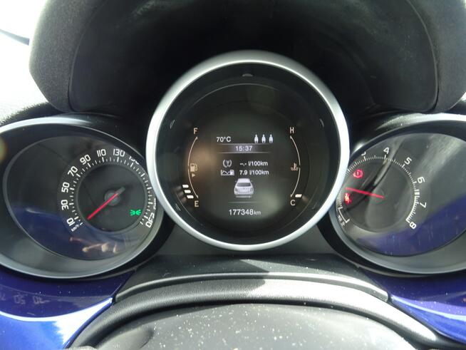 Fiat 500x 1.6 E-Torg 110KM,POP STAR,Bezwypadkowy,Krajowy