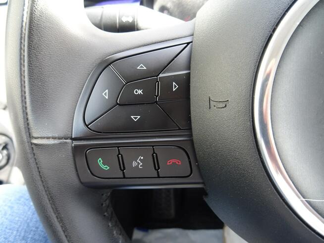 Fiat 500x 1.6 E-Torg 110KM,POP STAR,Bezwypadkowy,Krajowy