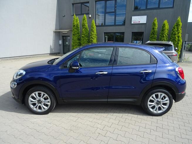 Fiat 500x 1.6 E-Torg 110KM,POP STAR,Bezwypadkowy,Krajowy
