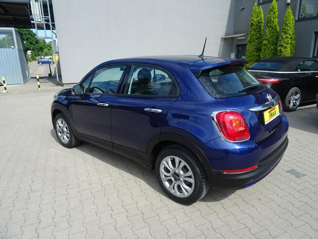 Fiat 500x 1.6 E-Torg 110KM,POP STAR,Bezwypadkowy,Krajowy