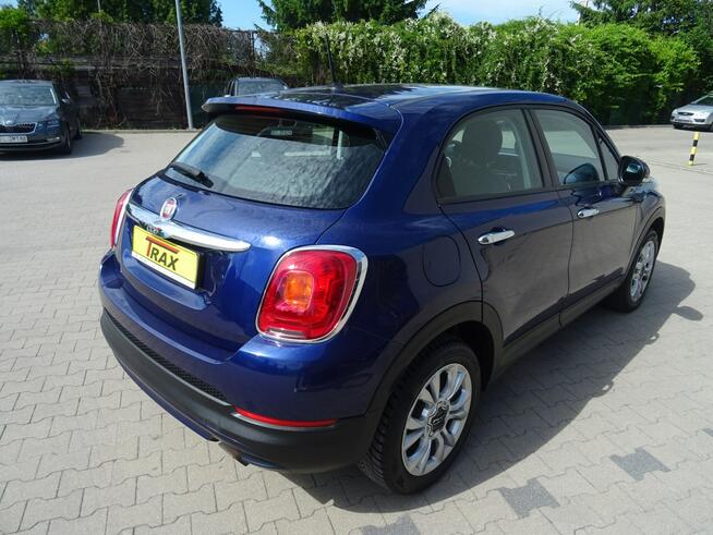 Fiat 500x 1.6 E-Torg 110KM,POP STAR,Bezwypadkowy,Krajowy