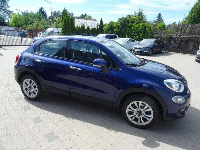 Fiat 500x 1.6 E-Torg 110KM,POP STAR,Bezwypadkowy,Krajowy