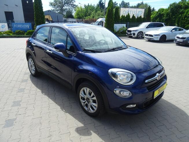 Fiat 500x 1.6 E-Torg 110KM,POP STAR,Bezwypadkowy,Krajowy
