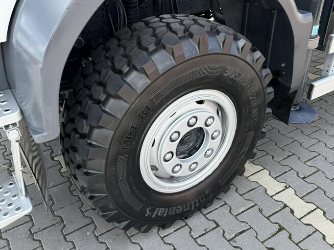 Mercedes Atego E6 4x4 Zwyżka RUTHMANN TBR250 S7 Mało Używany UNIKAT Zwyżka Wysokość Podnoszenia 25m