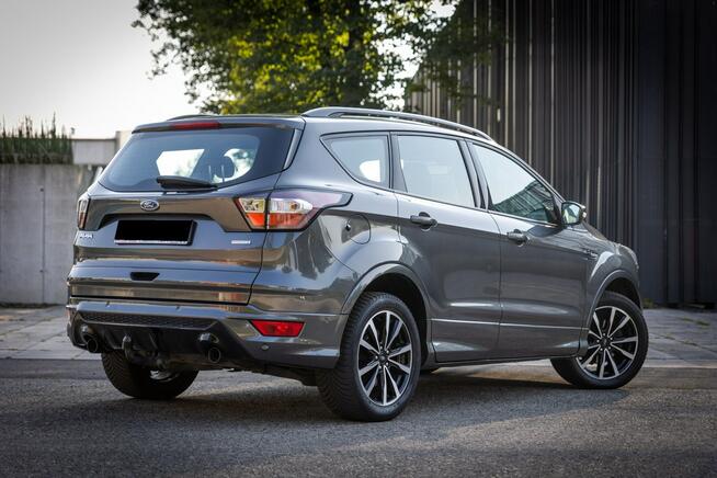 Ford Kuga ST-line