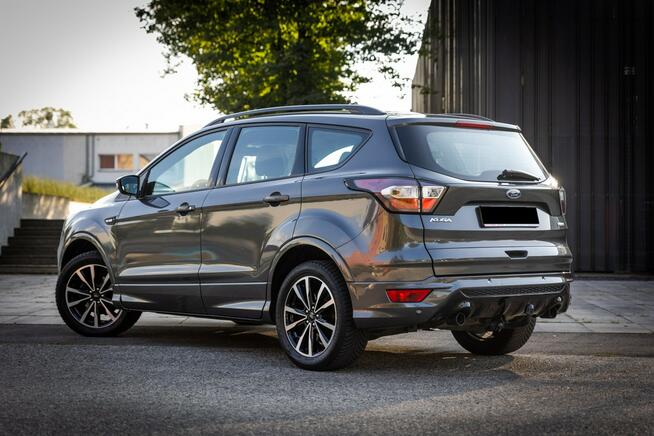 Ford Kuga ST-line