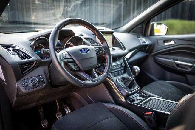 Ford Kuga ST-line