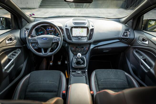 Ford Kuga ST-line