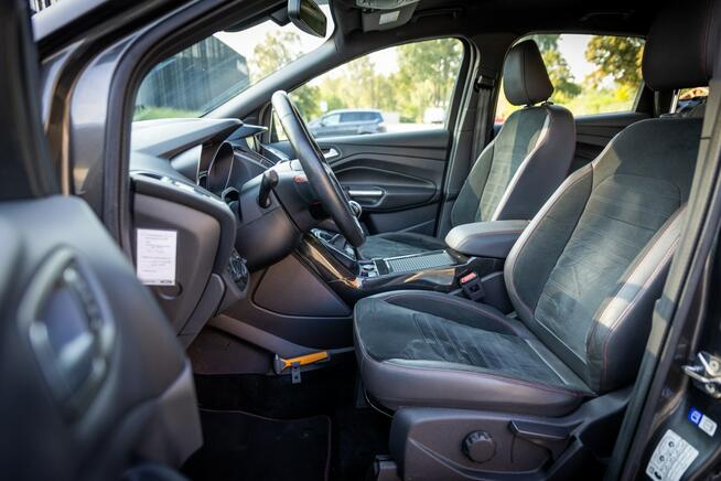 Ford Kuga ST-line