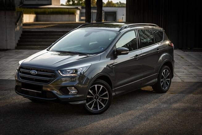 Ford Kuga ST-line