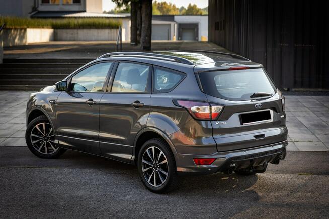 Ford Kuga ST-line