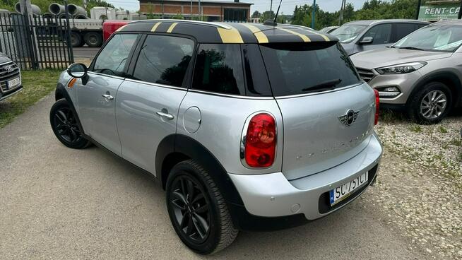 Mini Countryman 1.6D*90PS*ZAREJESTROWANY*Bezwypadkowy*Klimatronik Serwis*GWARANCJA 24M