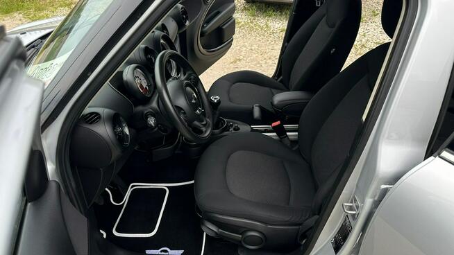 Mini Countryman 1.6D*90PS*ZAREJESTROWANY*Bezwypadkowy*Klimatronik Serwis*GWARANCJA 24M