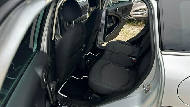 Mini Countryman 1.6D*90PS*ZAREJESTROWANY*Bezwypadkowy*Klimatronik Serwis*GWARANCJA 24M