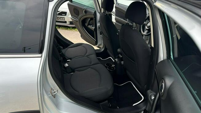 Mini Countryman 1.6D*90PS*ZAREJESTROWANY*Bezwypadkowy*Klimatronik Serwis*GWARANCJA 24M