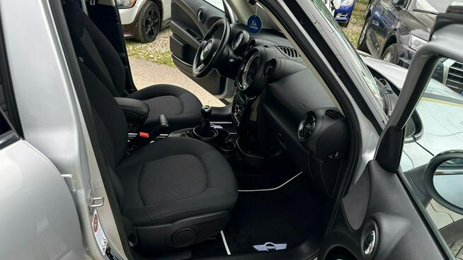 Mini Countryman 1.6D*90PS*ZAREJESTROWANY*Bezwypadkowy*Klimatronik Serwis*GWARANCJA 24M