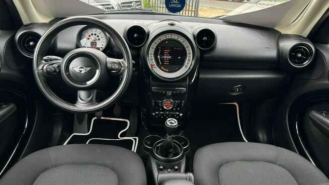Mini Countryman 1.6D*90PS*ZAREJESTROWANY*Bezwypadkowy*Klimatronik Serwis*GWARANCJA 24M